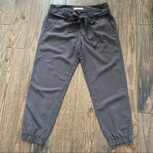 LOFT Size 8 Joggers